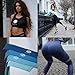 Belus Resistance Bands with Carry Bag, Video Download and eBook. Set of Four Resistance Loop Minibands for Exercise, Rehabilitation and Fitness (Blue)