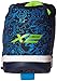 Heelys Boys' Dual up x2 Sneaker, Navy/Blue Print, 4 M US Little Kid