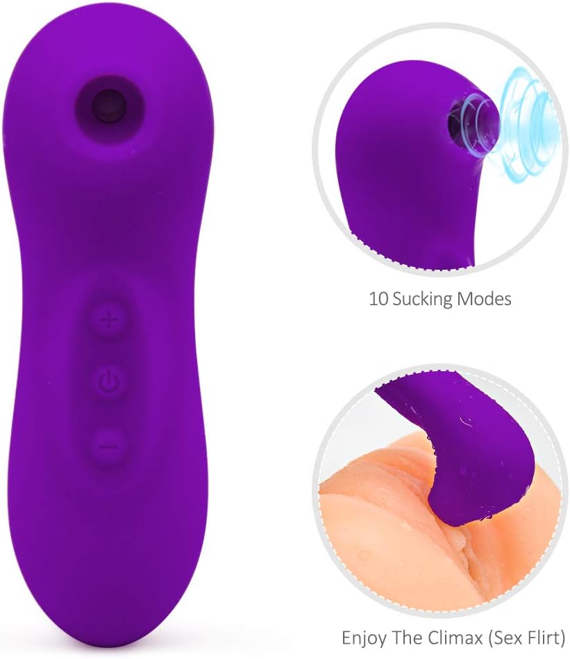 Toys Women Licking and Sucking Toys Six Toy for her Soft vibator's for Women Waterproof Massage Wand