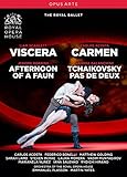 CARMEN - VISCERA AFTERNOON OF A FAUN - TCHAIKOVSKY image