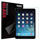 Screen Protector for iPad Mini 1 / Mini 2 / Mini 3, GARUNK Tempered Glass Screen Protector [9H Hardness] [Crystal Clear] [Scratch Resist] [Bubble Free Install] for iPad Mini 1 2 3 Gen 7.9-inch