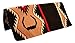 Tahoe Tack Hand Woven New Zealand Wool Western Horse Saddle Blanket – Multiple Colors – 34×36thumb 1