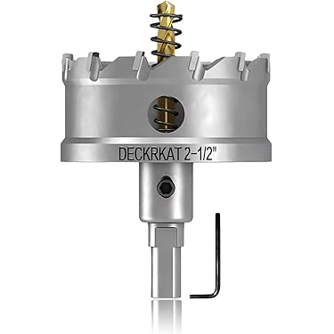 Brocas De Diamante De 130 Mm/5 Pulgadas, Sierra Perforadora | Envío Gratis