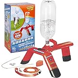 Aquapod Water Bottle Rocket Launcher - Launch 2 Liter Soda Bottles Up to 100 ft in the Air - The Cool Backyard Toy Gift that makes Outdoors Fun for Kids, Teenagers, and Adults