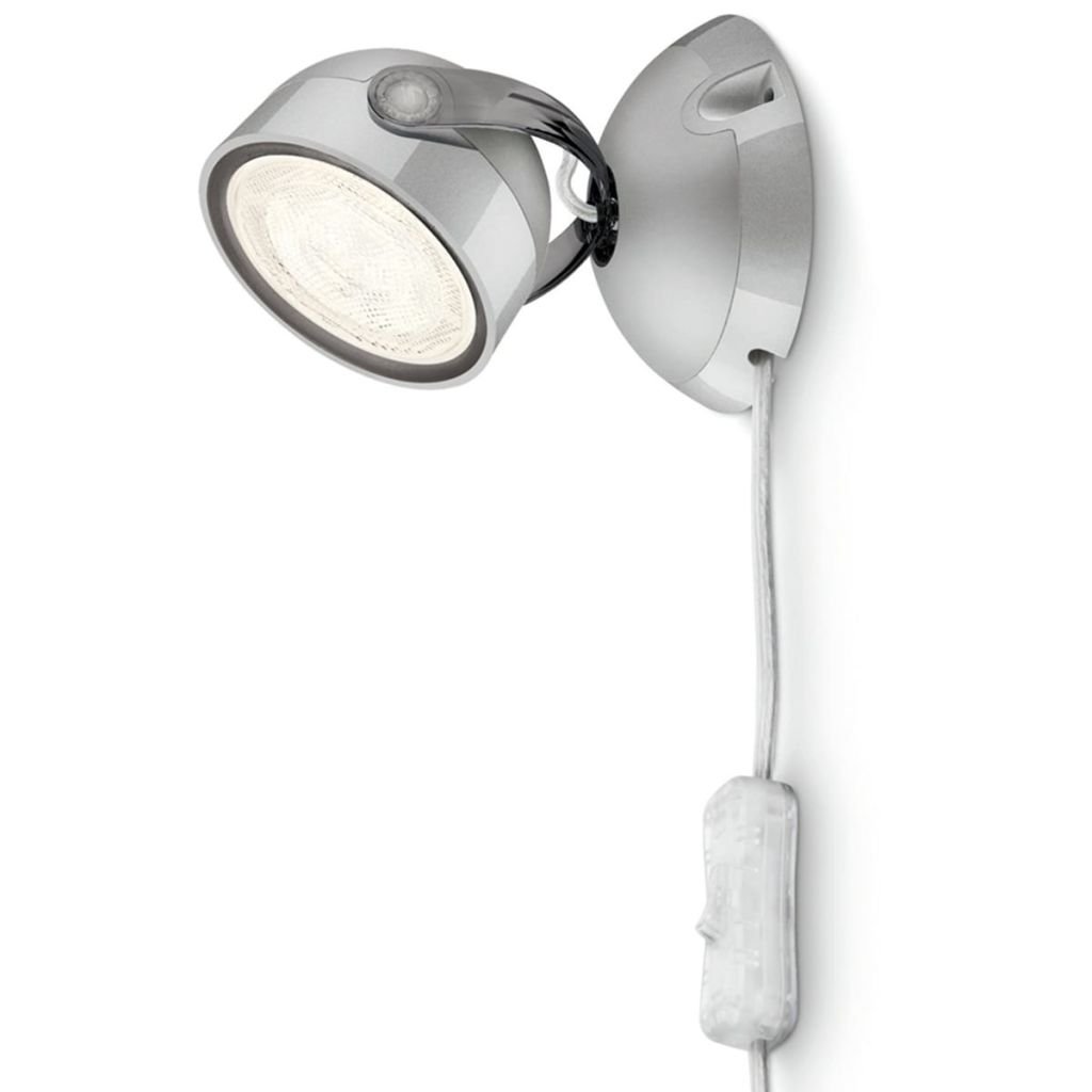 Philips Dyna LED Spotlight Grey