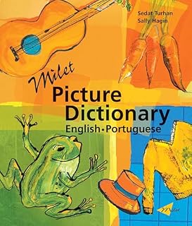 Livro Milet Picture Dictionary (English–Portuguese) (Milet Picture Dictionary series)