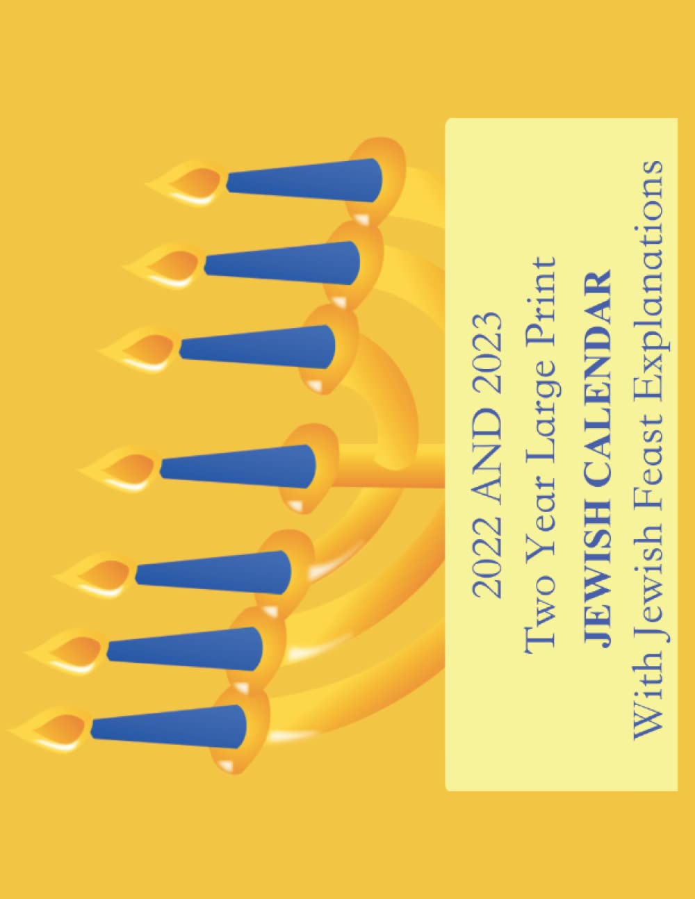 Kislev calendar 2023