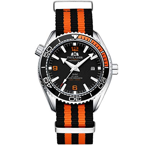 PaulareisMens Sports Watch