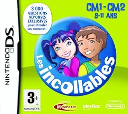 Les Incollables CM1 - CM2