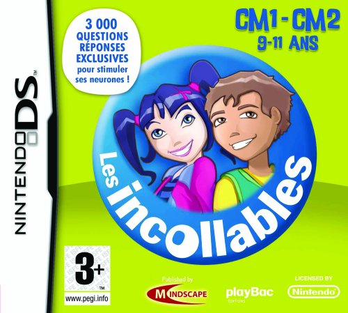 Les Incollables CM1 - CM2
