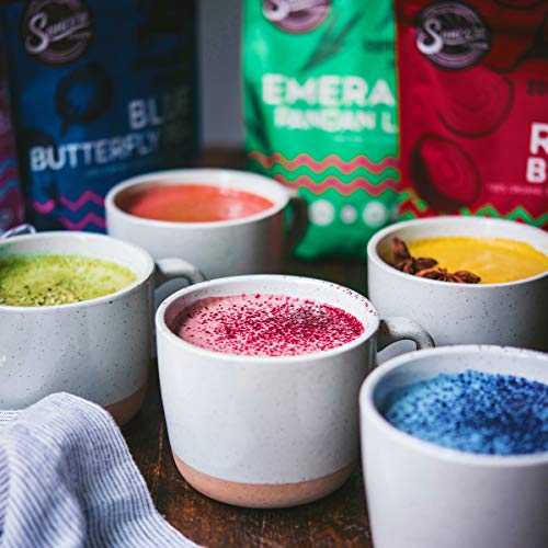 Suncore Foods - 100% Organic Red Beet Natural Supercolor Powder