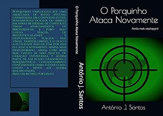 Livro O Porquinho Ataca Novamente: Ainda mais unplugged