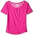 adidas Girls' Performance Short Sleeve T-Shirt