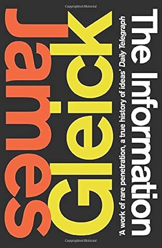 Download Information: A History, a Theory, a Flood PDF