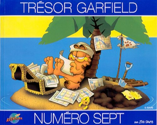 Trésor Garfield