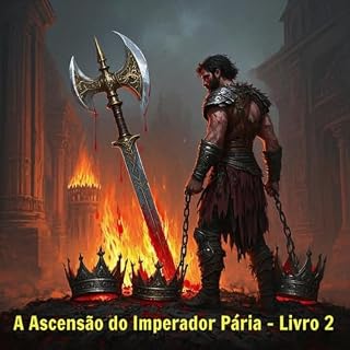 Livro Metamorfose no Campo de Batalha (A Ascensão do Imperador Pária – Livro 2)
