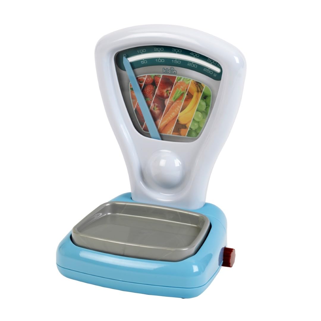 Theo Klein 9322 - Fruit and Veg Scale, Pointer, Toy