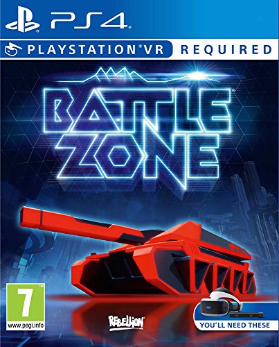 Battlezone VR