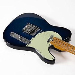 EART NK-C1 Classic Electric Guitar Maple