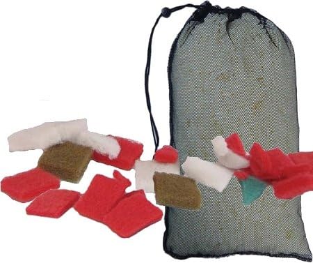 Pond Filter Media 1.5 cubic foot of Bio-bits with 18x30 media bag