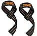 IRON APE Weight Lifting Wrist Straps for Weightlifting, Deadlifting, Powerlifting and Bodybuilding, Cotton (Standard)