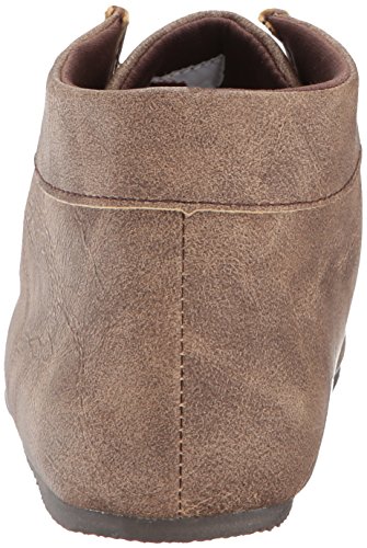 Baby Deer Boys' 02-6758 Ankle Boot, Brown, 12 Child US Toddler