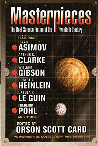 Download Masterpieces: The Best Science Fiction of the 20th Century Download Masterpieces: The Best Science Fiction of the 20th Century