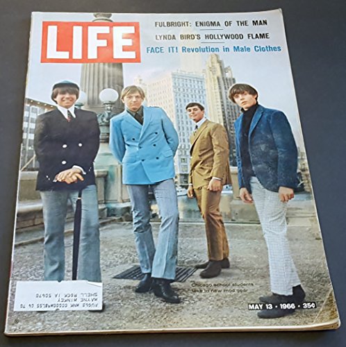 Life Magazine, May 13, 1966