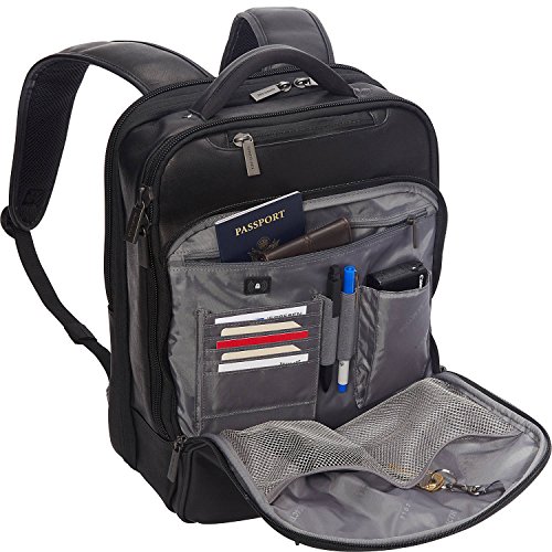 Cole REACTION Manhattan Commuter Slim Backpack Laptop Computer