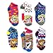 Disney Frozen Girls Toddler Multi Pack Socks Set