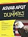 ASVAB AFQT FD 2e (For Dummies)