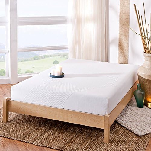 Spa Sensations 8" Memory Foam Mattress, Multiple Sizes (Full)