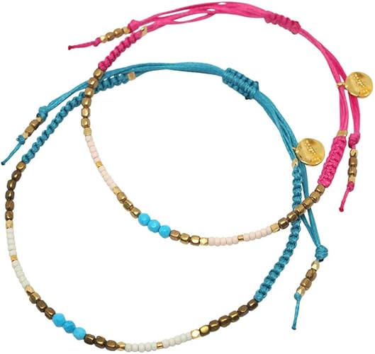 Amazon アンクレット ペア カップル ゴールド ターコイズ 日本製 つけっぱなし 金属 アレルギー ピンク ブルー アンクレット 通販