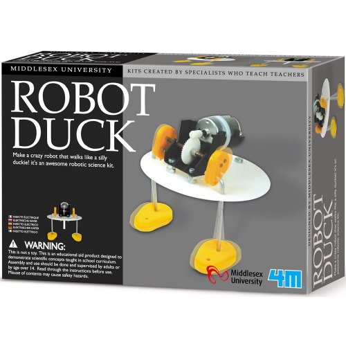 4M Robot Duck