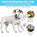 PATPET Dog Bark Collar Safe Shock Rechargeable Anti Stop Barking Collar with 7 Levels for Small to Large Dogs, Smart Chip Adjustable Dog Training Collar, No Pain – Safe, Anti-Bark Devicethumb 3
