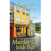 Murder in an Irish Pub (An Irish Village Mystery Book 4)