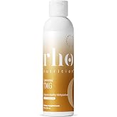Rho Nutrition Liposomal TMG Liquid Supplement | High Absorption Formula, Trimethylglycine (TMG), Methylation, Liver &amp; Metabolic Support, 30 Servings