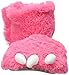 Carter's Baby-Girl's Character Slipper, Pink, 11 Little Kid