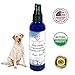 Harbor's Stay Away Spray | Trains Your Pet Where Not to Urinate | Training Corrector for Puppies & Dogs | for Indoor & Outdoor Use | No More Marking | Made in The USA (4 Ounce)