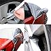 Car Windshield Sunshades - Universal Car Sun Shade Protector Front Window Cover for Maximum UV and Sun Protection Fit for Truck SUV (55