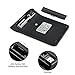 BATTOP 2.4G Wireless Numeric Keypad for Laptop Notebook with Receiver (Black)