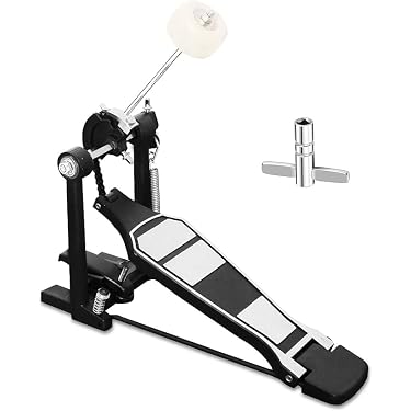 Amazon Best Sellers: Best Bass Drum Pedals