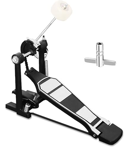 Amazon.com: GIBRALTAR G3GCPRC Bass Drum Pedal (G3GCP-RC) : Hal