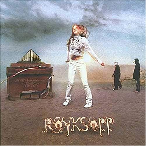 Royksop - Lost Tapes - Amazon.com Music