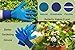 Kit4Pros Garden Tool Set Gardening Gifts for Women & Men & Birthday | Heavy Duty Tools Kit | Pruning Shears | Gardener Gloves| Sprayer| Weeder| Trowel| Storage Tote Bag Organizer