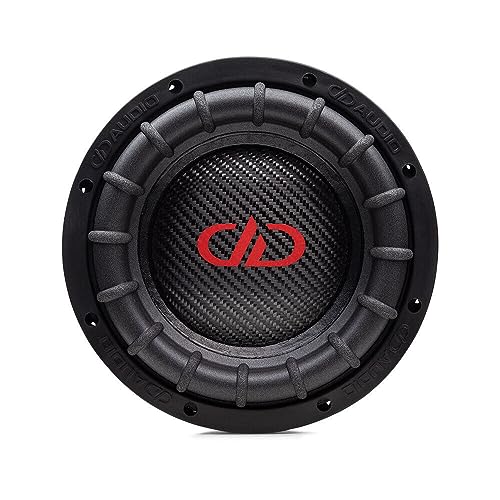 DD Audio 2508F-D4 8
