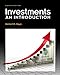 Investments: An Introduction