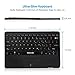 Wired Mini Keyboard, Poweradd 78 Keys Micro USB QWERTY Keyboard with Touch-pad for Samsung, Google, Windows, and Most Android Tablets, Smartphone