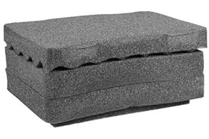 Pelican Full Set of Genuine Storm Replacement Multi-Layer Cubed Foam for iM2100 Storm Case