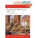 Operation Barbarossa 1941 (3): Army Group Center (Campaign) (v. 3)